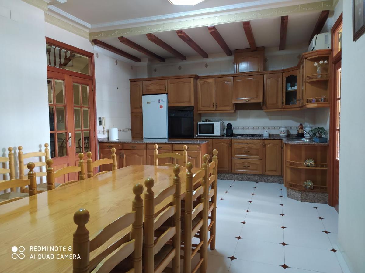 Villa Casa Marta Chella Esterno foto