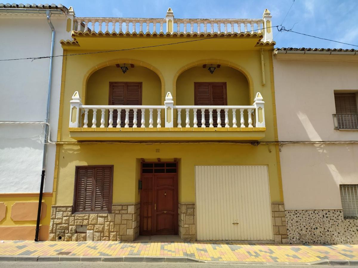 Villa Casa Marta Chella Esterno foto