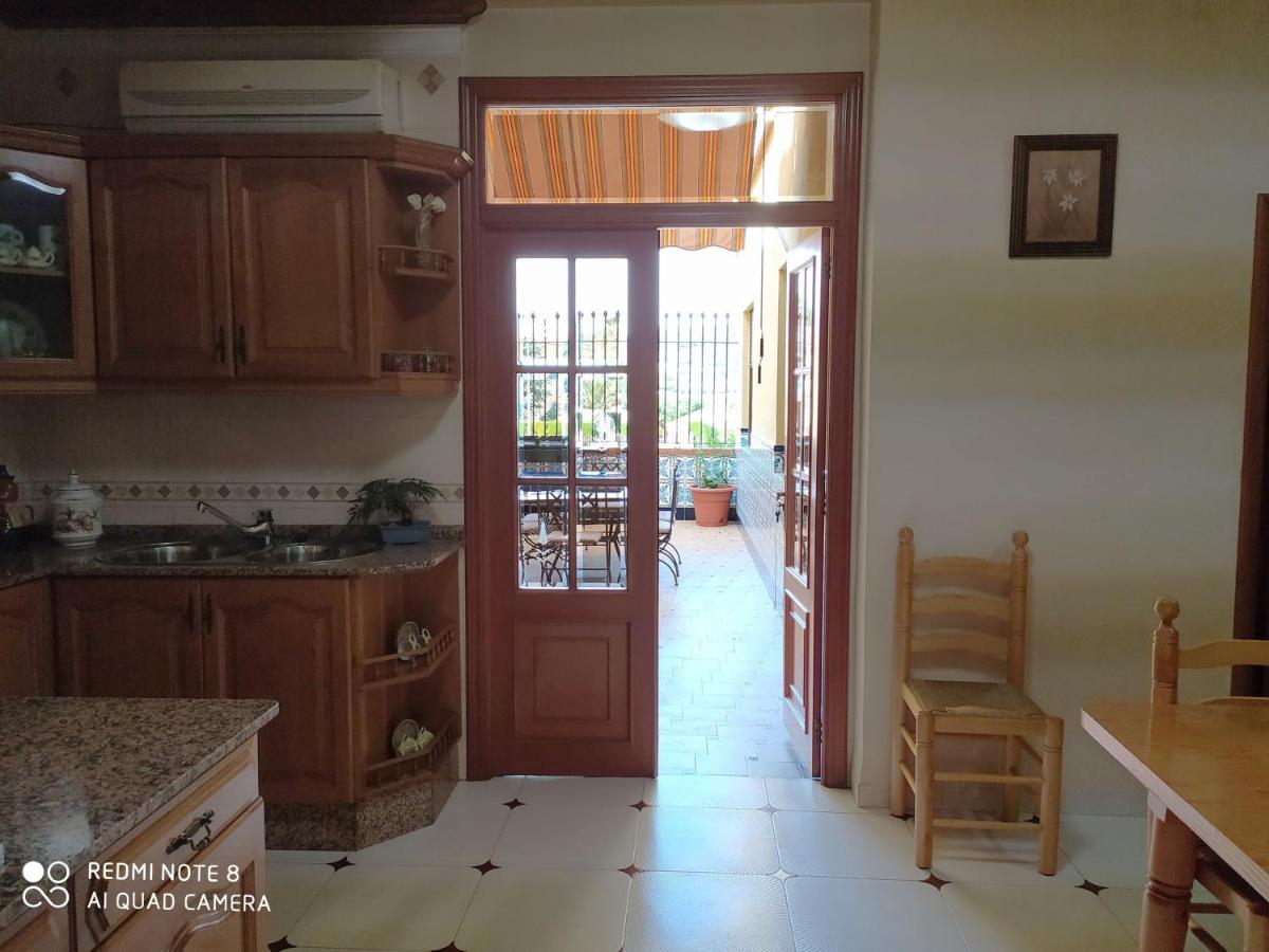 Villa Casa Marta Chella Esterno foto