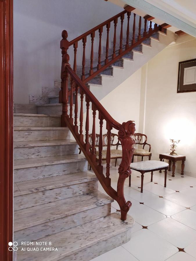 Villa Casa Marta Chella Esterno foto