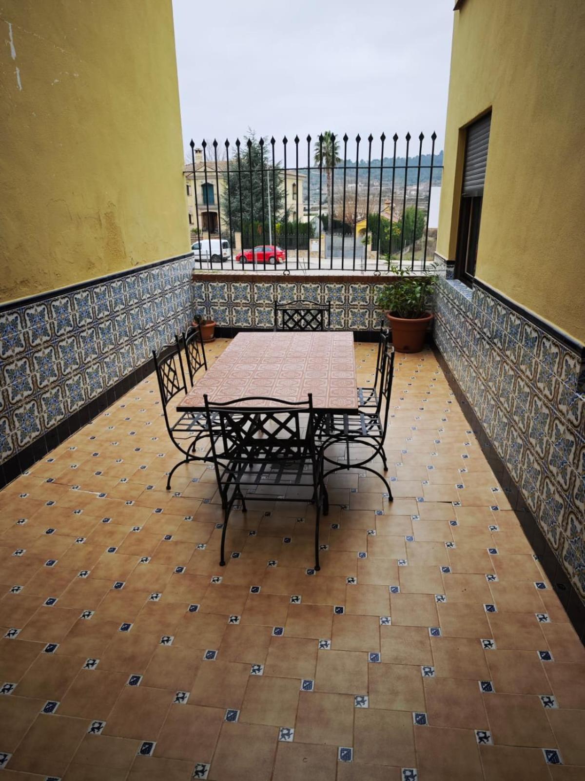 Villa Casa Marta Chella Esterno foto