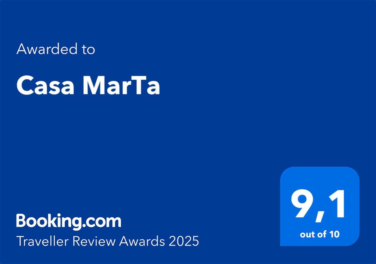 Villa Casa Marta Chella Esterno foto
